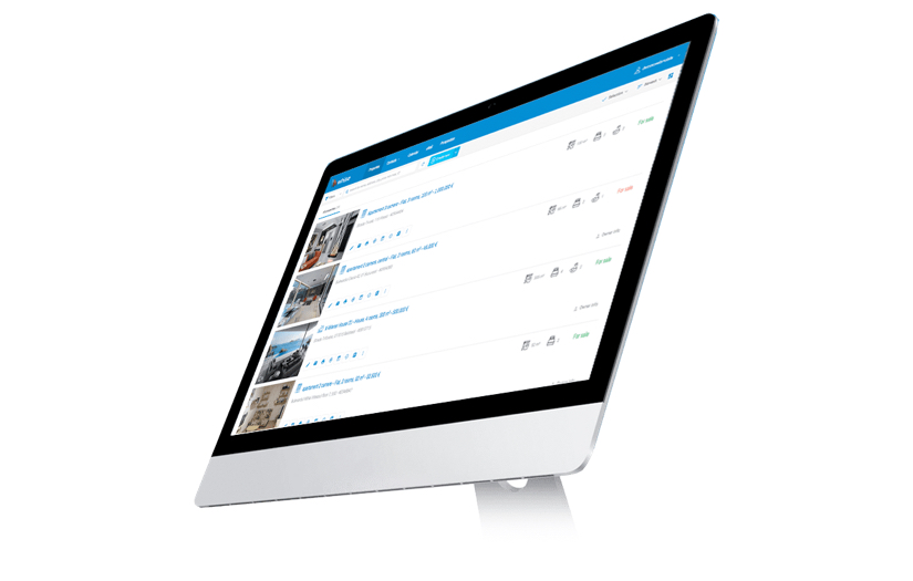 Customer Relationship Management software - Whise screenshot 7